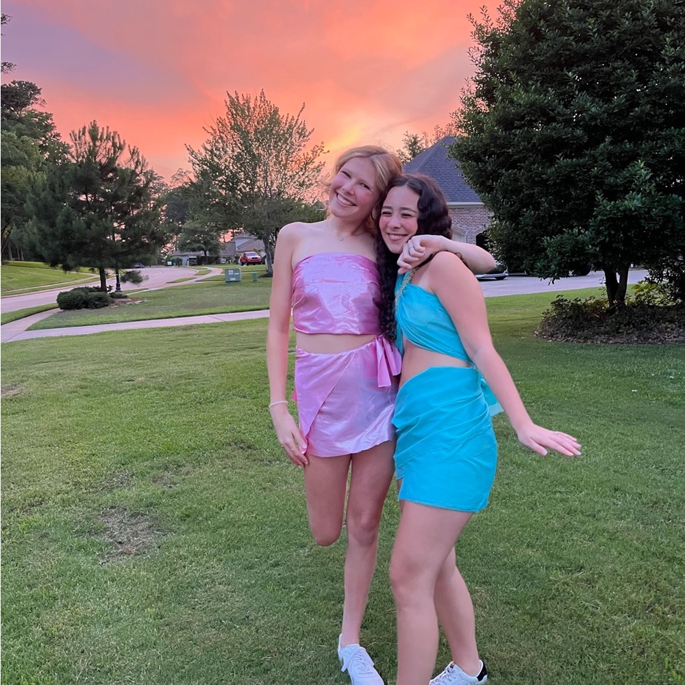 Meet your Posher, Scarlett